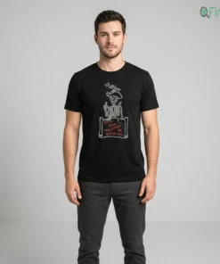 do it from the heart or not at all pirate skeleton map bird shirt 2 1.webp