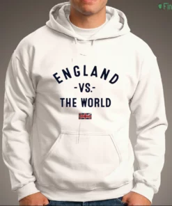 england vs. the world shirt 3