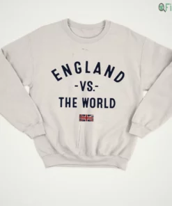 england vs. the world shirt 4