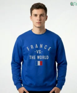 france vs. the world shirt 2