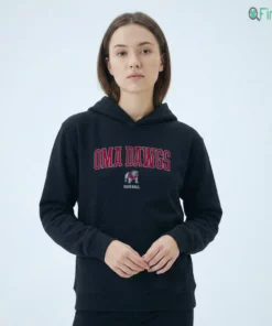 georgia baseball omadawgs t shirt 2