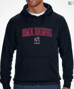 georgia baseball omadawgs t shirt 3