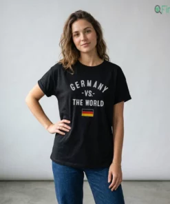 germany vs. the world shirt 2