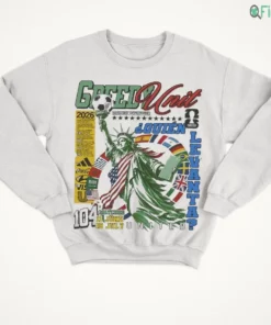 greedy unit world cup 2026 statue of liberty soccer graphics shirt 4