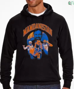 hasan piker mamdanistan knicks shirt 3