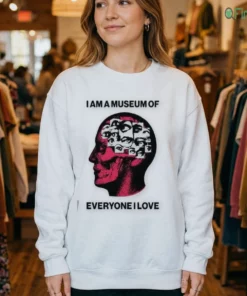 i am a museum of everyone i love red skull human anatomy optical eyes graphic shirt 4 1.webp
