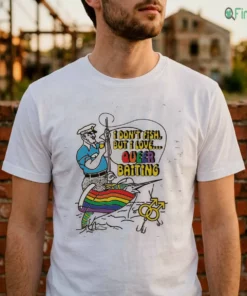 i don t fish but i love queer baiting shirt 2