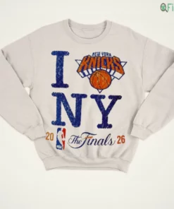 i love ny new york knicks basketball vintage distressed nba finals 2026 shirt 4