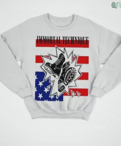 immortal technique american flag combat boots punk rock hip hop shirt 4 1.webp