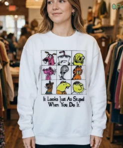 it looks just as stupid when you do it anti cool cartoon shirt 4 1.webp