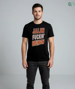 jalen fuckin brunson knicks fan shirt 2