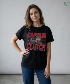 jordan staal captain clutch shirt 2