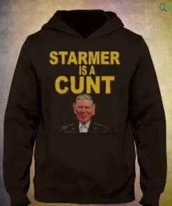 keir starmer is a cunt shirt 3