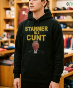 keir starmer is a cunt shirt 4