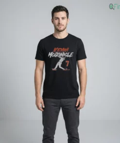 kevin mcgonigle slugger swing number shirt 2