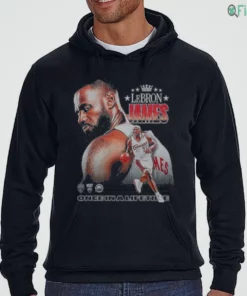 lebron james once in a lifetime cleveland cavaliers miami heat los angeles lakers shirt 3 1.webp