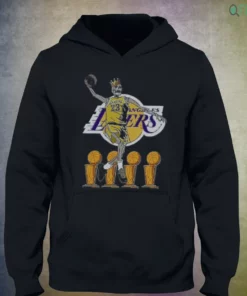 los angeles lakers lebron james 23 skeleton king championship trophy nba shirt 3 1.webp