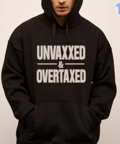 luke rudkowski unvaxxed and overtaxed shirt 4 1.webp