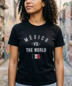 mexico vs. the world shirt 2