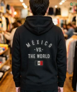 mexico vs. the world shirt 3