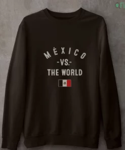 mexico vs. the world shirt 4