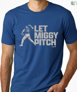 miguel rojas let miggy pitch shirt 1