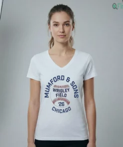 mumford sons 06.11.2026 wrigley field chicago shirt 2
