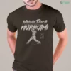 munetaka murakami slugger swing number t shirt 1