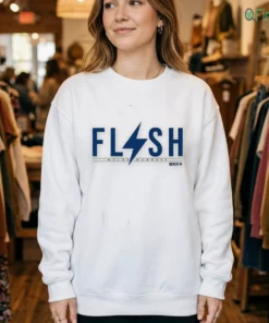 myles garrett la flash shirt 4