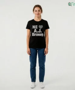 ne heart a.j. brown shirt 2