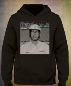ned jarrett memorial tribute 1932 2026 shirt 3