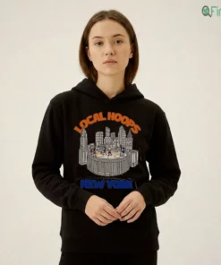 new york knicks champions nba 2026 local hoops madison square garden shirt 2
