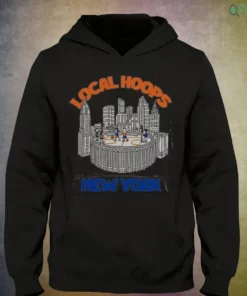 new york knicks champions nba 2026 local hoops madison square garden shirt 3