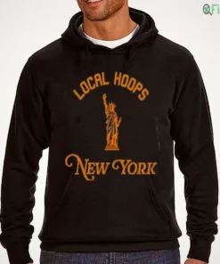 new york knicks champions nba 2026 local hoops statue of liberty shirt 3