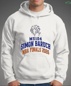 new york knicks champions nba 2026 ms104 simon baruch finals blue orange shirt 3