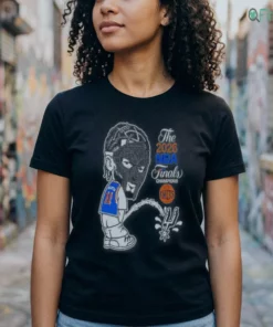 new york knicks mf doom mask jalen brunson peeing on san antonio spurs shirt 2