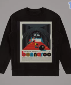official bonnaroo june 11 2026 four tet poster shirt 3 2.webp