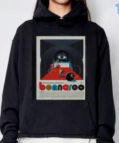 official bonnaroo june 11 2026 four tet poster shirt 4 1.webp