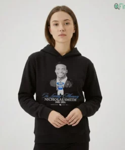 official in loving memory nicholas smith 2006 2026 shirt 2