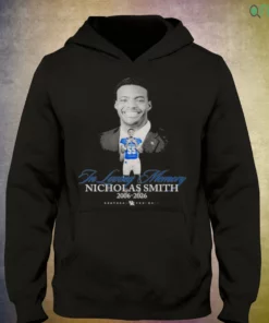 official in loving memory nicholas smith 2006 2026 shirt 3