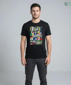 official little jesus world tour 2026 poster shirt 2