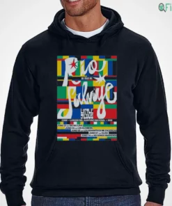 official little jesus world tour 2026 poster shirt 3