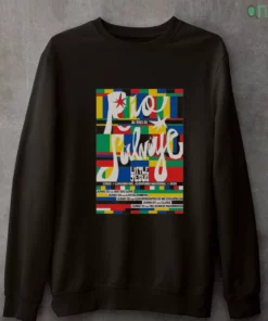 official little jesus world tour 2026 poster shirt 4