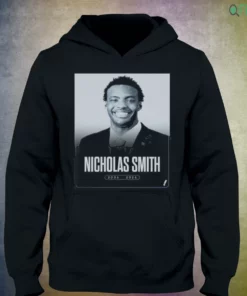 official nicholas smith 2006 2026 shirt 3