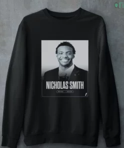 official nicholas smith 2006 2026 shirt 4