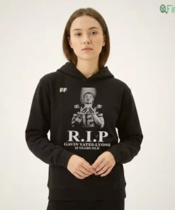 official rip gavin yates lyons 18 years old shirt 2