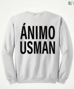 official supporting garuba stay strong usman animo usman shirt 4
