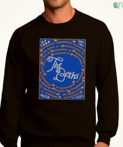 official the beths us tour 2026 poster shirt 4