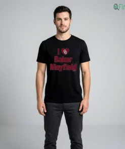 oklahoma football i heart baker mayfield shirt 2