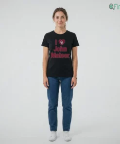 oklahoma football i heart john mateer t shirt 2